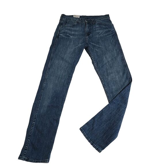 Levi's Men's 508 Regular Taper Fit Jeans Fade Blue 29W x 32L 885080027 Mexico - Picture 14 of 15